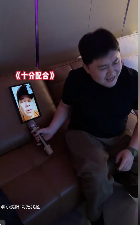 惨遭拉黑请唱歌赔罪还被甩脸子张百乔飘了！一句话得罪小沈阳(图12)