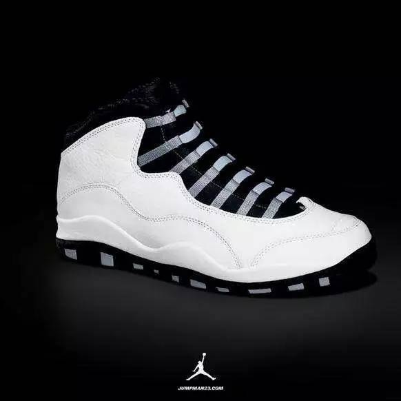 带你回顾那些年我们一起追过的JORDAN【NIKE AIR JORDAN】百百(图7)