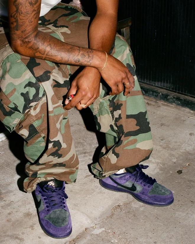 都没有中学生「专业」…这个时代专业运动员穿的(图5)