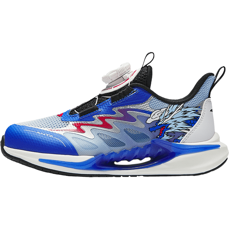 —安踏儿童追风7代跑鞋为孩子的每一步加速—(图1)